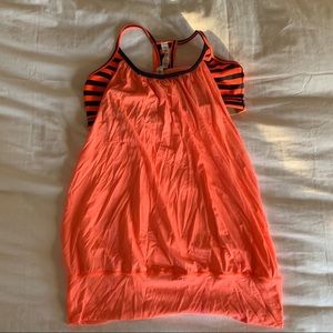 Lululemon Top w/ Built-in Sports Bra